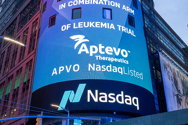 Aptevo-NASDAQ